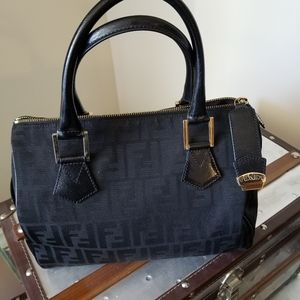 Fendi Zucca Bag